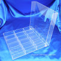 Acrylic Box with Lid, Made of Imported Taiwan Acrylic, Customized Designs Welcomed